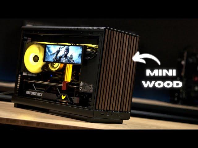 Lian Li A3 Dan m-ATX PC Build [Compact Powerhouse]