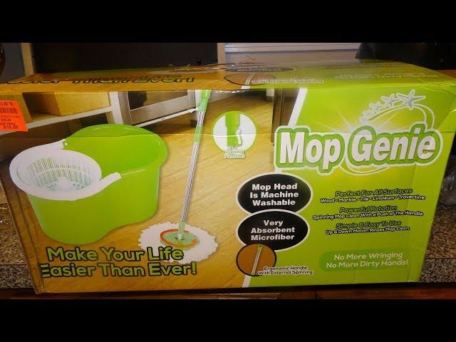 NEW!!!! The Best Mop Ever: Mop Genie Back at Ollies: