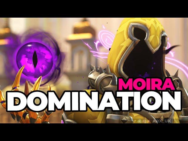 Unstoppable Moira | Overwatch 2