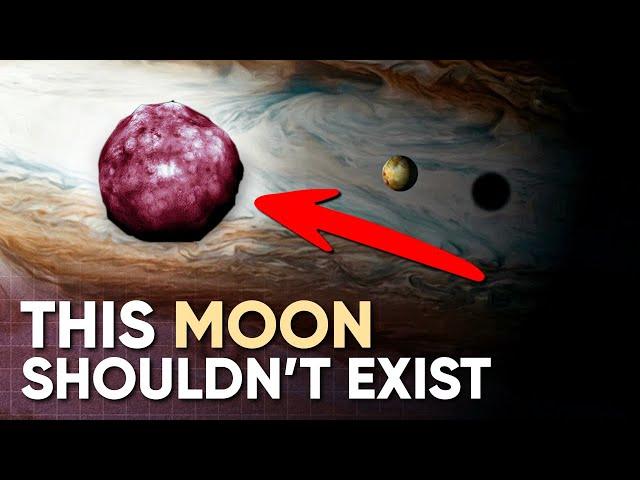 Exploring Jupiter's Weirdest And Most Bizarre Moons