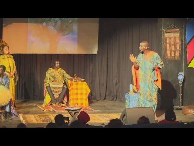 Story telling festival unites Africans in Kenya