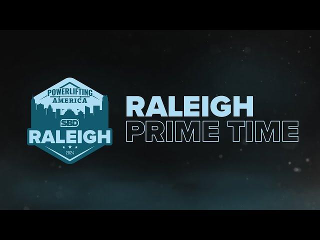 Raleigh - Prime Time