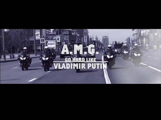 A.M.G K.King Beni Maniaci - Go Hard Like Vladimir Putin (Official Video) #putin