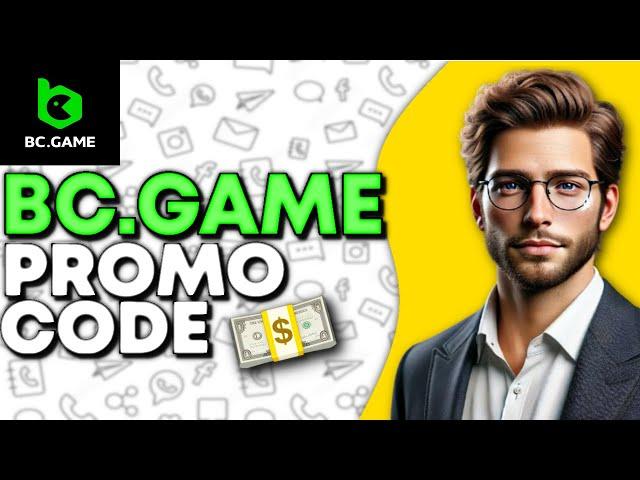 How To Redeem Bonus Code In BC Game  WORKING 100% (2024)