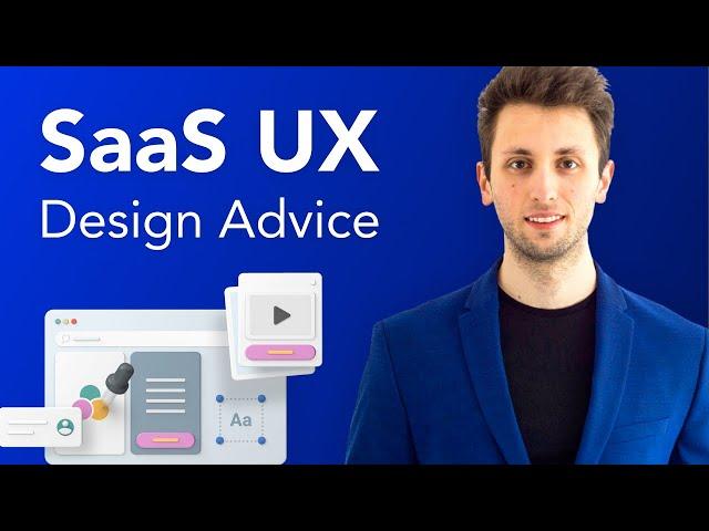 UX Design for SaaS Companies Tips and Advice