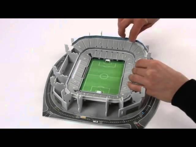 Allianz Arena München  Tutorial