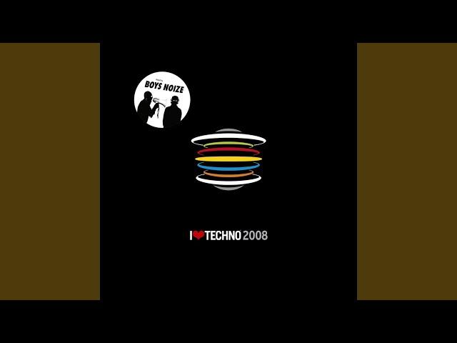 I Love Techno 2008 (Continuous Mix)