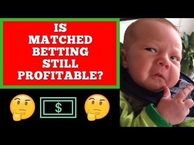 IS MATCHED BETTING PROFITABLE? - Truth Revealed