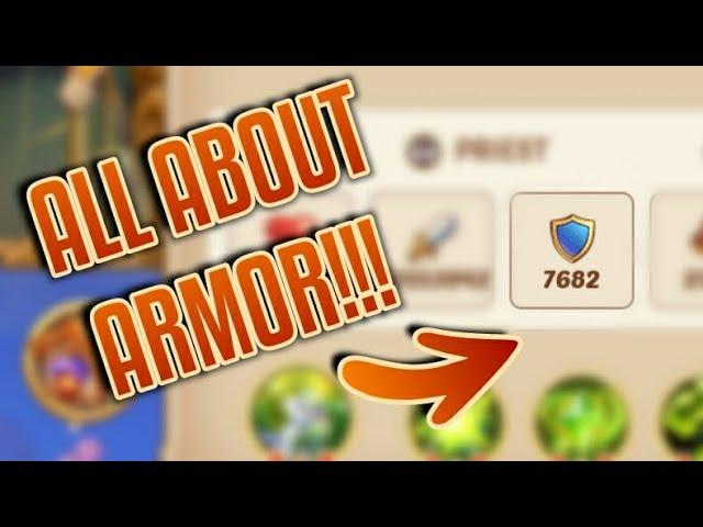 Idle Heroes - Armor and AB! A Full Guide - Stat-Guides Nr. 1