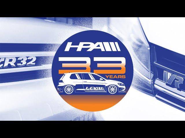 HPA Motorsports: 33 Years of VW & Audi Excellence