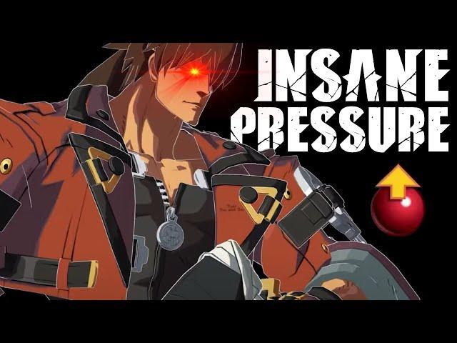 INSANE SOL BADGUY PRESSURE - [GUILTY GEAR STRIVE MONTAGE]