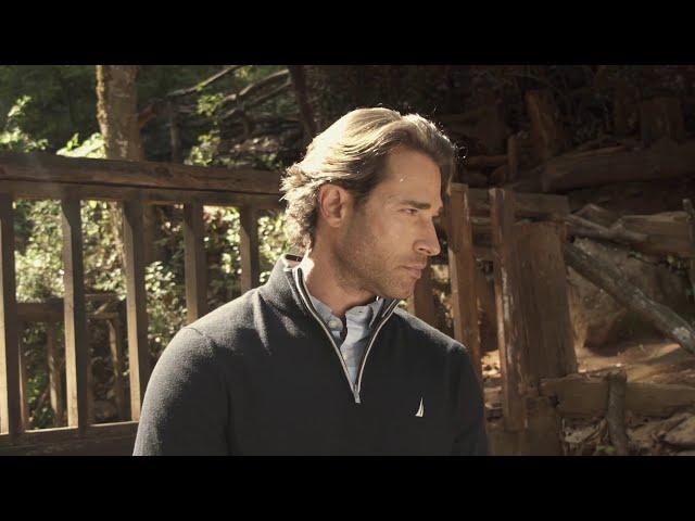 Sebastian Rulli for Nautica FW20 Collection