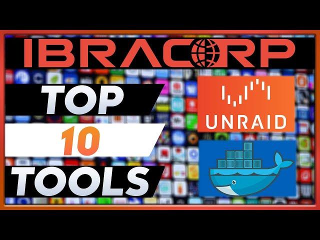 Selfhosted Heaven: Top 10 Docker Apps for Unraid