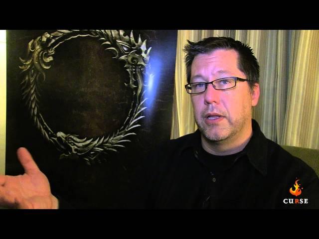 The Elder Scrolls Online - Creative Director Interview