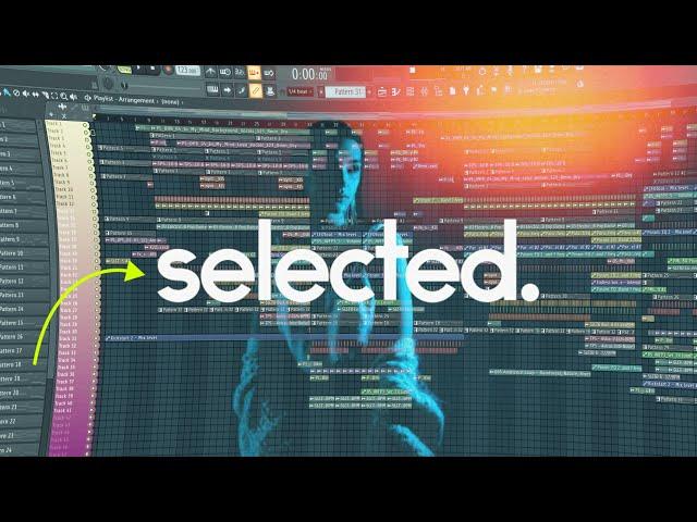 FREE FLP | Selected Deep House Style | Full FL Studio Project File Download