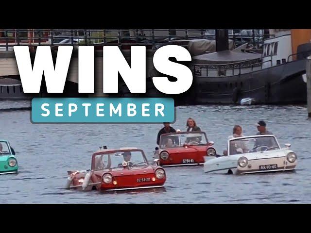 WIN Compilation SEPTEMBER 2024 Edition