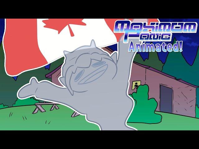 MaximumPanic Animated - Don't Touch the Toothbrush! (Phasmophobia)