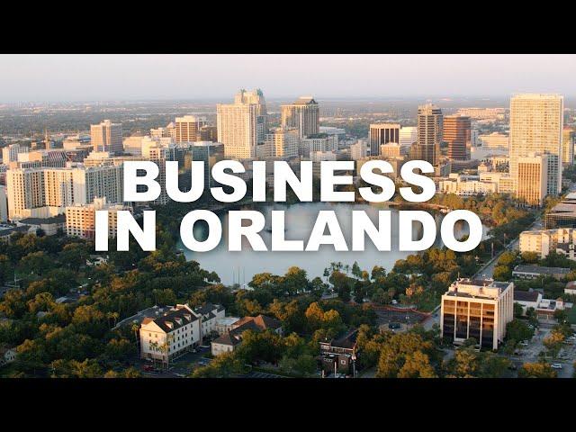 Business in Orlando | Orlando Meetings & Conventions