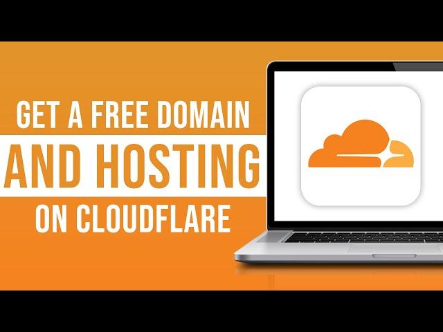 How to Host Website on Cloudflare For Free (2024)