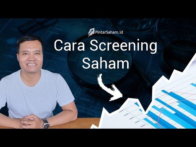 Cara Screening Saham Pakai Stockbit