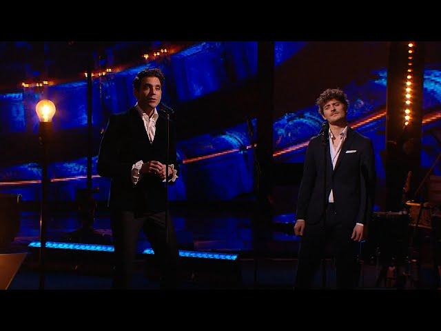 MIKA - Over My Shoulder ft. Jakub Józef Orliński - LIVE at Versailles Royal Opera (2020)