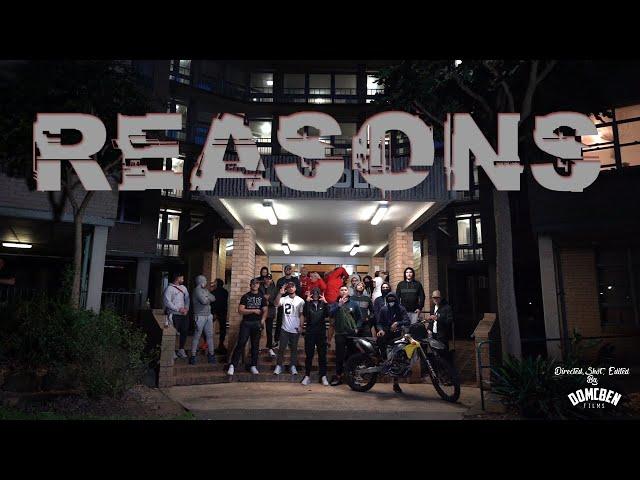 Reasons - Babyybax ft Shely210 (OFFICIAL VIDEO)