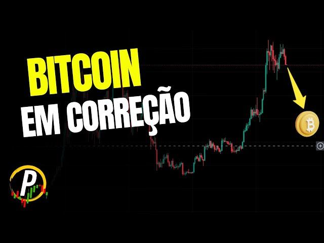 BITCOIN REJEITA ALTA, ANALISE ETHEREUM, SOLANA SOL E BINANCE BNB