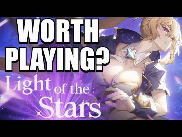 Light of the Stars : First Impressions