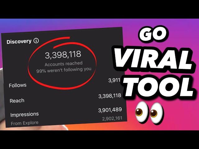 Best Viral Content Finder for Instagram - Go Viral 2022