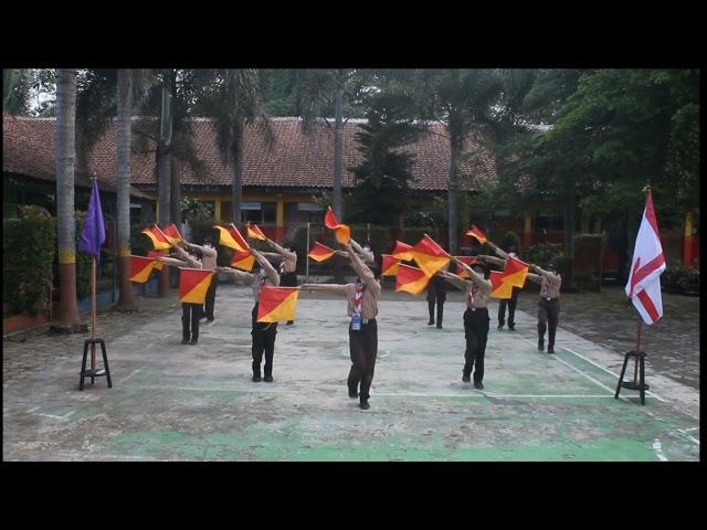 SEMAPHORE DANCE || NO. 21 SD N 1 CANDIWULAN || KWARRAN KUTASARI || KWARCAB PURBALINGGA