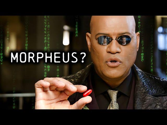 What Happened to Morpheus after the Reset? | MATRIX EXPLAINED