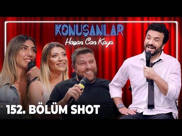 Konuşanlar 152. Bölüm Shot