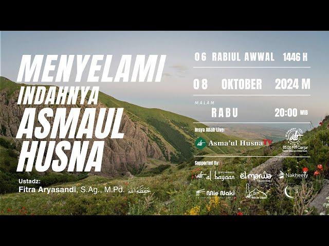  [LIVE] AL-KHABIR | Ustadz Fitra Aryasandi, S.Ag., M.Pd. حفظه الله