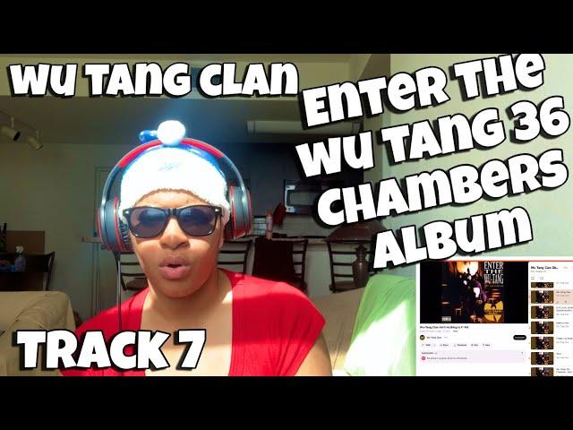 WU TANG CLAN “ ENTER THE WU TANG 36 CHAMBERS ALBUM TRACK 7 “ WU TANG CLAN AINT NOTHIN TO F WIT “