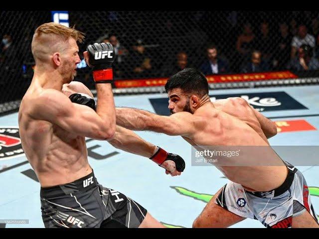 Nasrat Haqparast vs. Dan Hooker Highlight Reel - The Best of the UFC Nasrat!