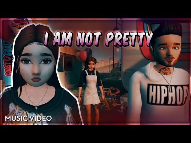 I'M NOT PRETTY | MUSIC VIDEO | AVAKIN LIFE | JAD JAYZEE