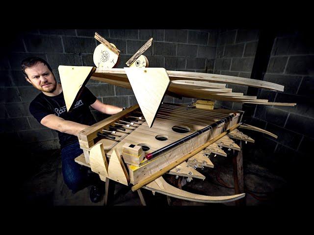 Building a Piano from Scratch (with no experience)