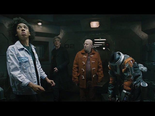 Danger In Deep Space | Oxygen Preview | Doctor Who: Series 10 | BBC