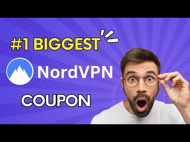 NordVPN Coupon Code | NordVPN Black Friday Deal