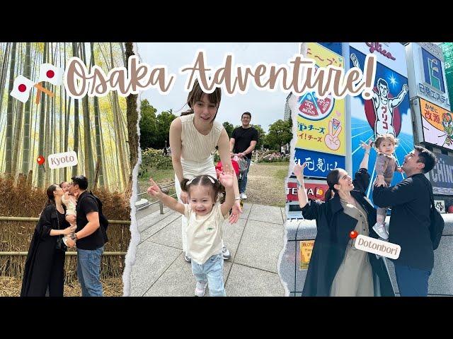 OSAKA ADVENTURE | Jessy Mendiola