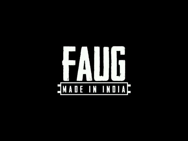 FAU-G New Update | FAUG Gameplay with guns faug trailer | faug mobile | faug anthem| nCore Games