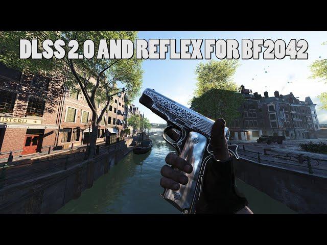 Battlefield 2042! gets DLSS 2 0 and Nvidia Reflex