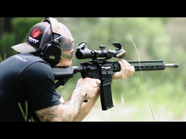 Navy SEAL designs Badass AR-15 | The G2 Precision SPR | Reviewed by Marcus Luttrell and Shawn Ryan