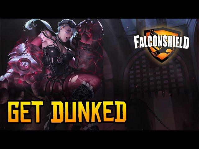 Falconshield - Get Dunked feat. Nicki Taylor (Original LoL Music - Vi)