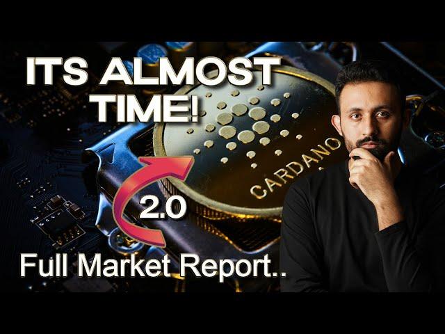 Crypto News Today: Cardano News | XRP News | Bitcoin Insights | Full Market Report