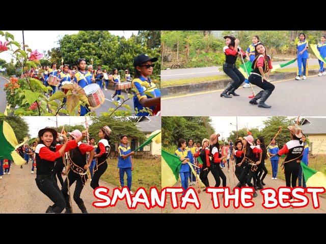 Drumband SMAN Taekas, TTU-NTT