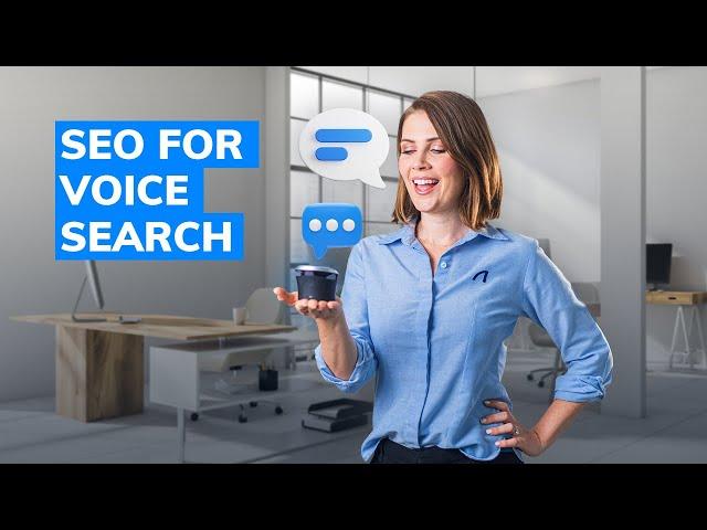 Optimize Your SEO Strategy for Voice Search