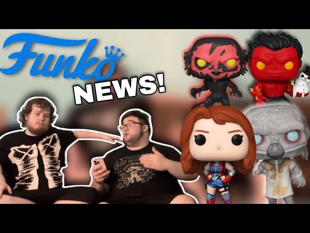 Funko News Ft: Quincy | Insidious | The Boys | Marvel Holiday | Box Of Fun TRASH!?