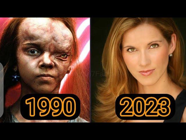 Total Recall (1990) Cast  Then and Now (2023) 