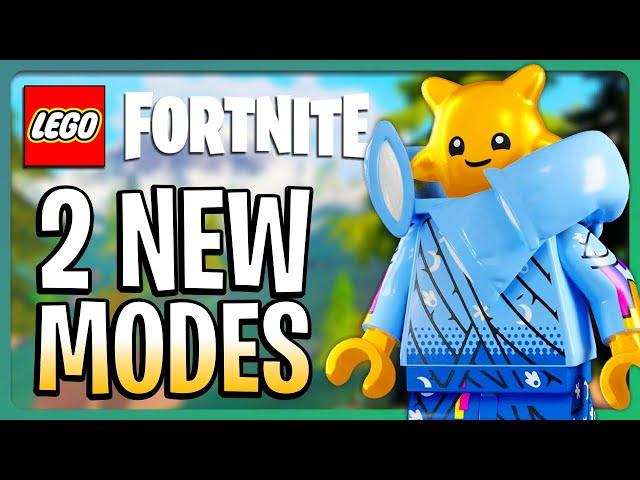 6 Things to Know about New Cozy & Expert Modes | Lego Fortnite v30.10 Update